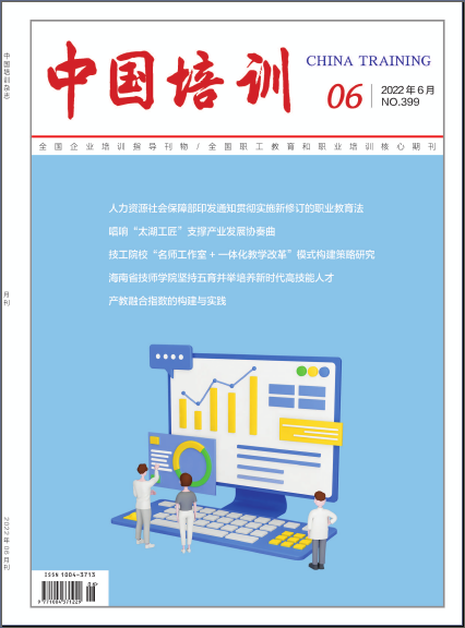 《中國培訓》雜志【首頁】-【在線征稿】