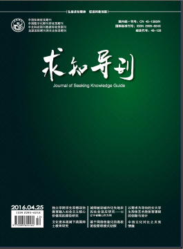 《求知導刊》雜志社【首頁】【在線投稿】
